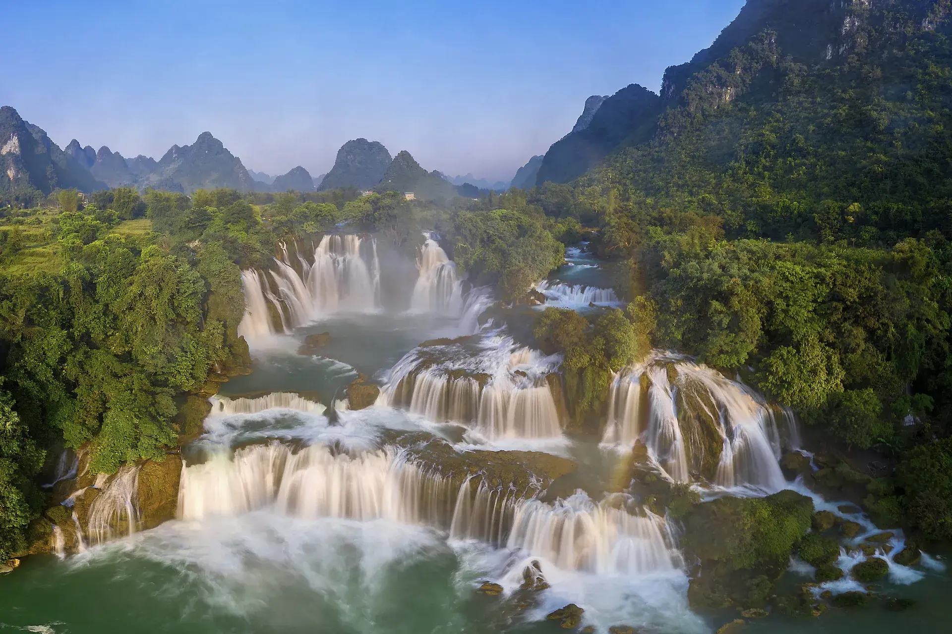 From Hanoi: Easy Rider 3-Day Motorbike Tour of Cao Bang Loop