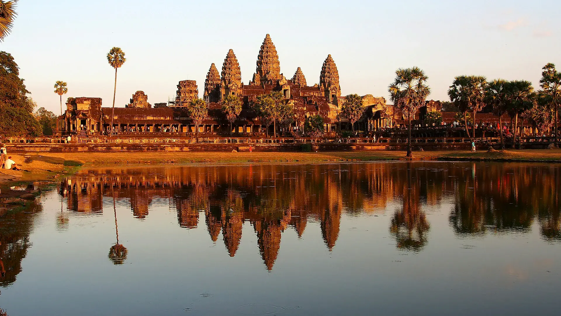 Romantic Siem Reap for Honeymooner 5 days