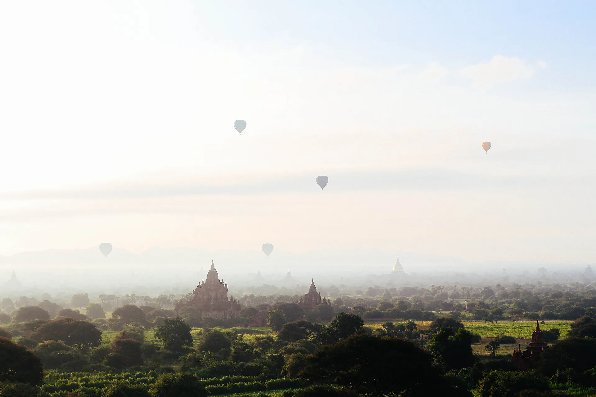 Bagan Cooking Class Half day