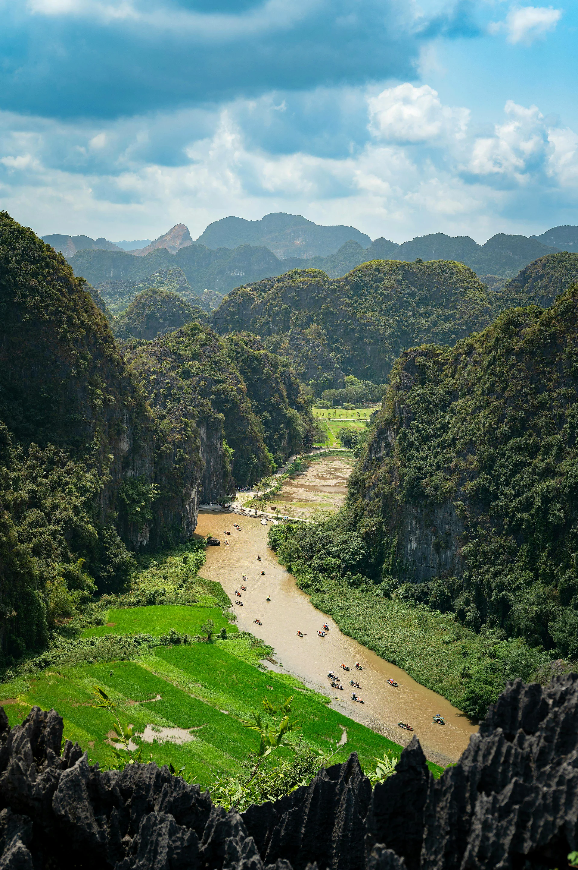 Daily Trips & Excursions Across Vietnam