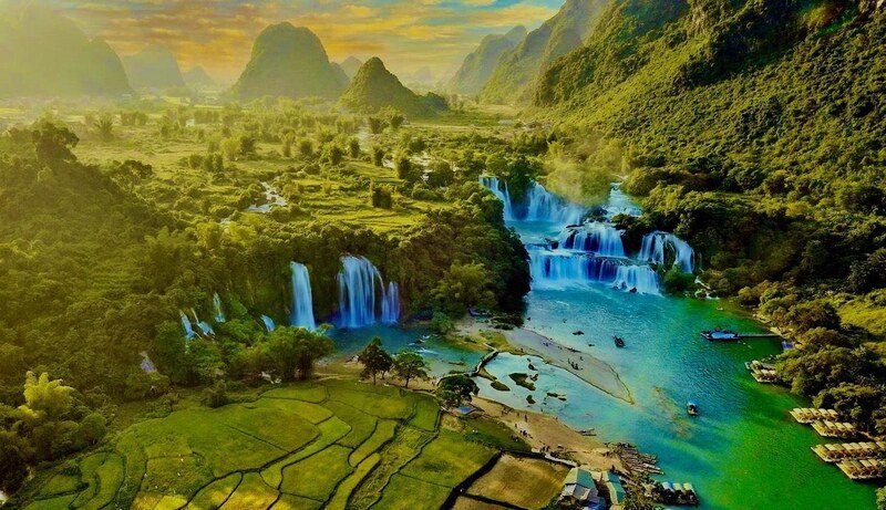 How to Get to Ban Gioc Waterfall from Hanoi - The Ultimate Guide
