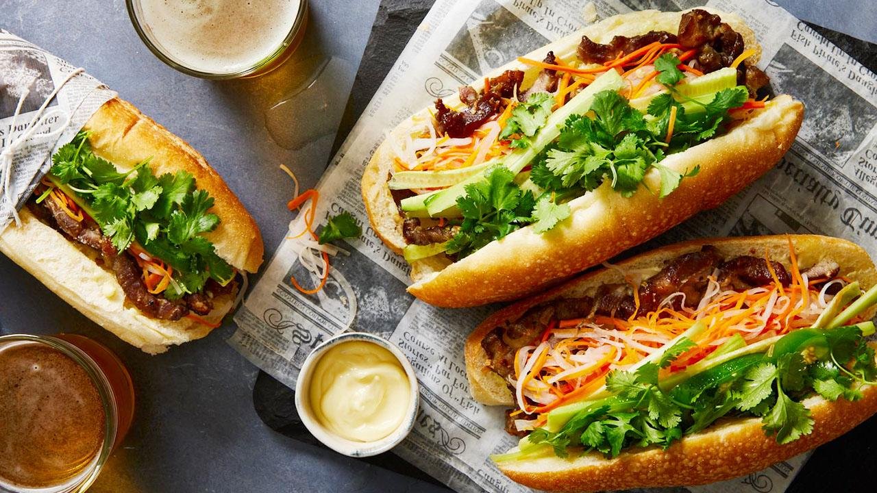 The Ultimate Guide to Banh Mi in Hanoi Old Quarter: A Vietnamese Culinary Treasure