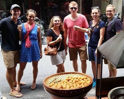 The Best Food Tours in Hanoi: Top 5 Picks for 2025
