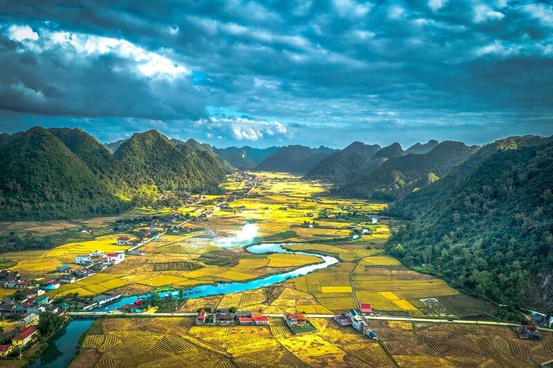 Cao Bang from Hanoi: A 5-Day Motorbike Adventure in Northern Vietnam