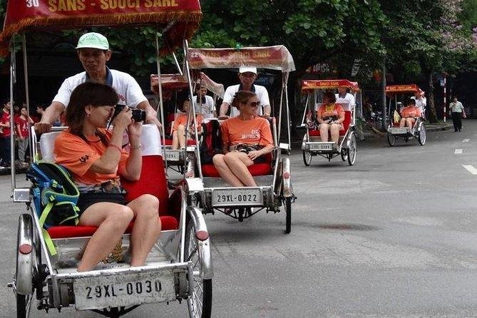 Cyclo City Tour Hanoi: A Unique Way to Explore the Old Quarter