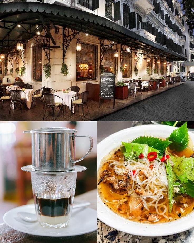 What to Eat in Hanoi's French Quarter: A Food Lover's Guide