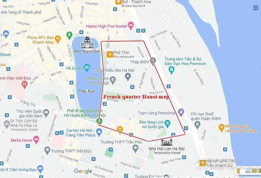 How to Travel from French Quarter to Old Quarter Hanoi: Your Complete Transportation Guide