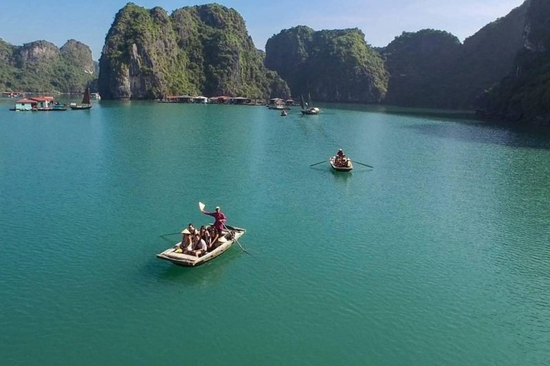 Halong Bay One Day Trip from Hanoi – Suggested Itineraries & Price [2025]