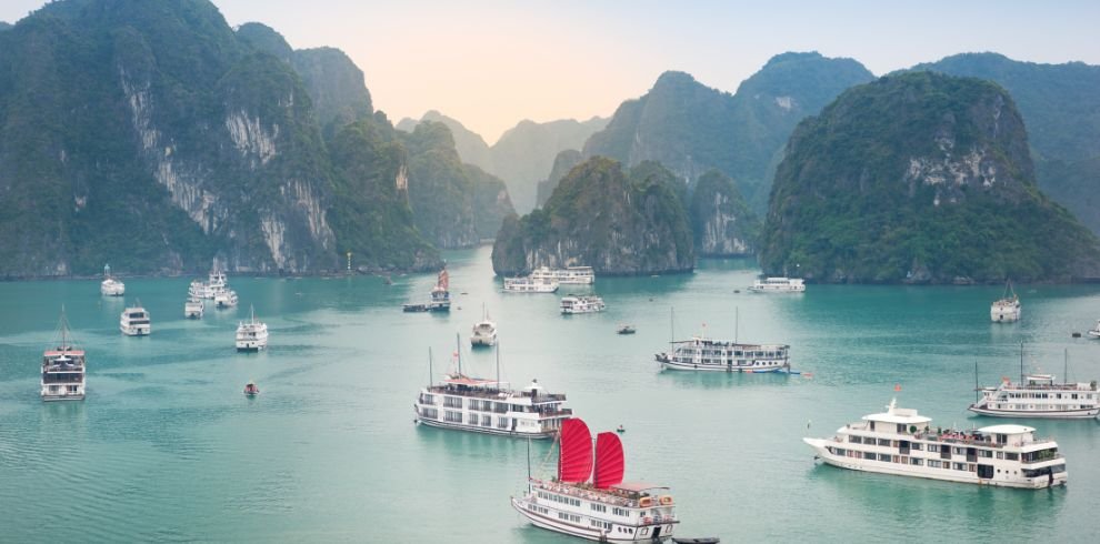 Hanoi Car Rental | Hanoi to Ha Long (Hon Gai pier) 2D1N