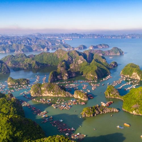 Hanoi Car Rental | Hanoi to Hai Phong city (Got Pier) 2D1N