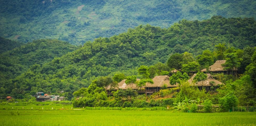 Hanoi Car Rental | Hanoi to Mai Chau and Pu Luong 4D3N