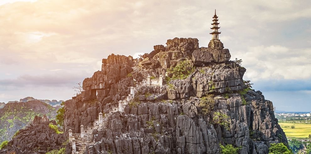 Hanoi Car Rental | Hanoi to Ninh Binh (Phat Diem Cathedral and Galaxy cave)