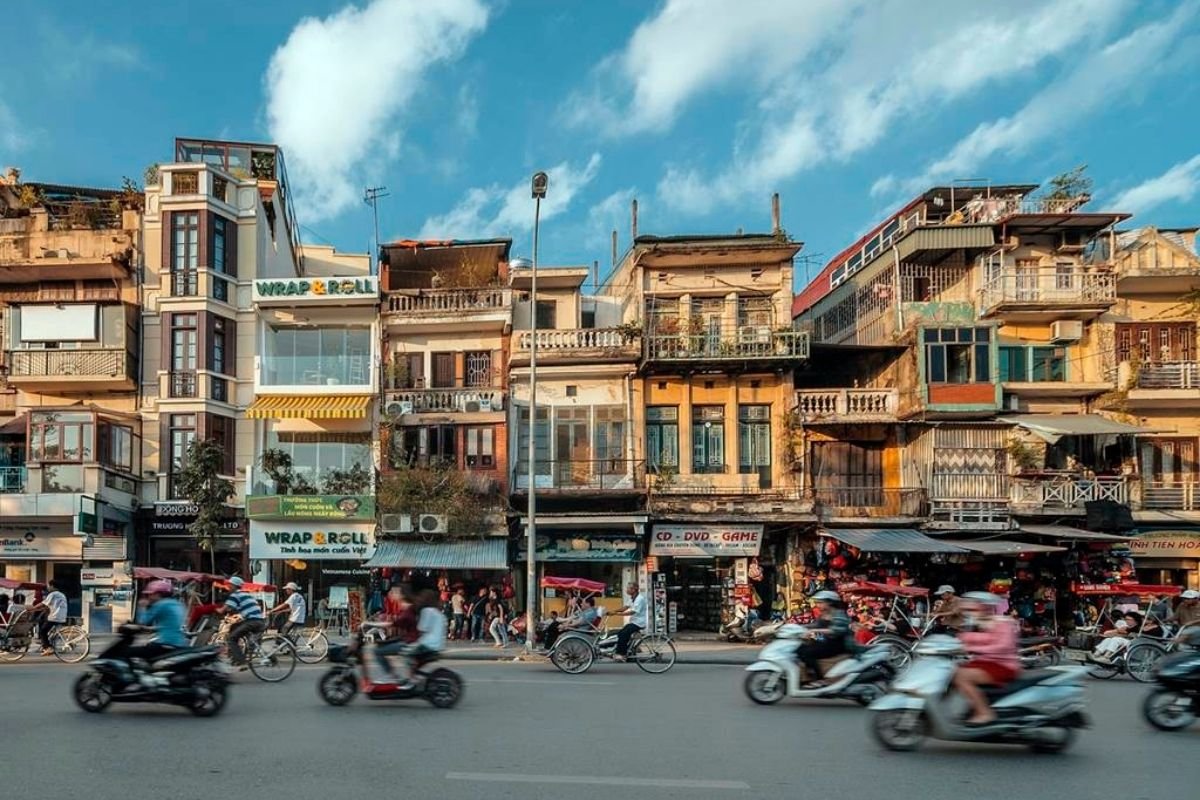Hanoi Car Rental | Hanoi to Ninh Binh (Tam Coc - Mua Cave)
