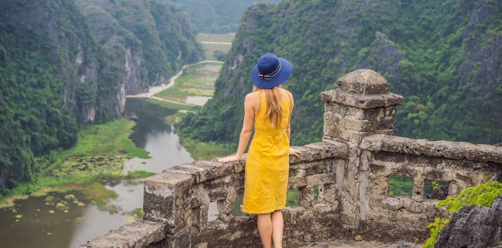 Hanoi Car Rental | Hanoi to Ninh Binh (Tam Coc - Mua Cave)