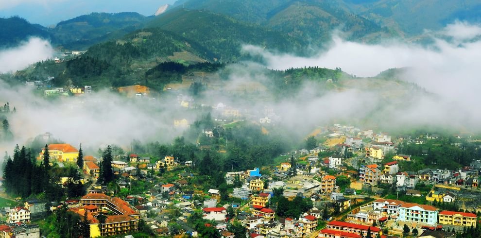 Hanoi Car Rental | Hanoi to Sapa by Private Car