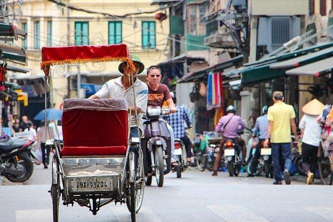 Hanoi City Tour by Car: Private & Comfortable Options