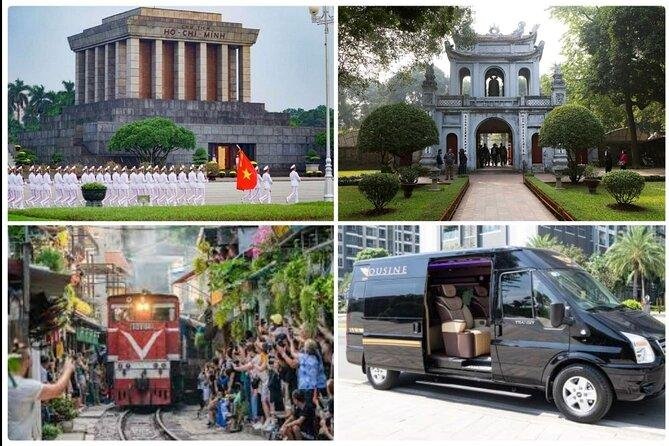 Hanoi City Tour Tickets: Prices, Itineraries & Essential Tips