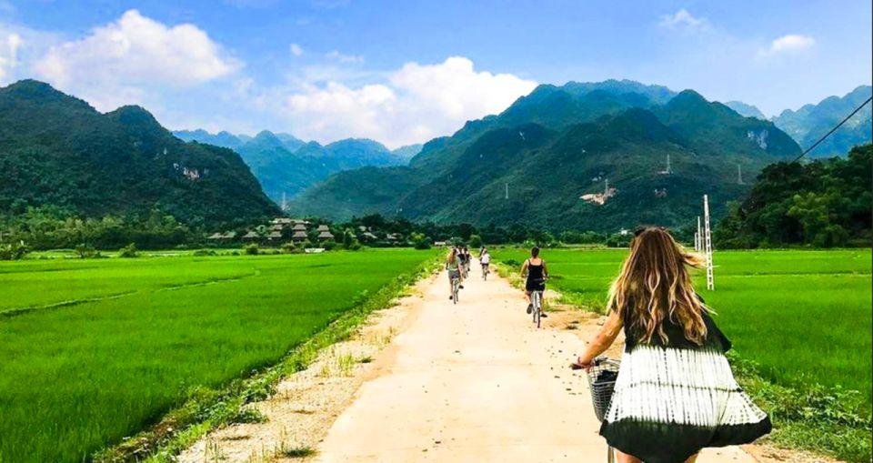 Hanoi Countryside Bike Tours: Discover Vietnam's Hidden Rural Treasures