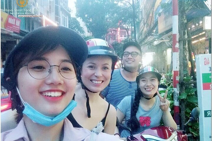 Explore Hanoi on Two Wheels: Best Bike Food Tours Reviewed