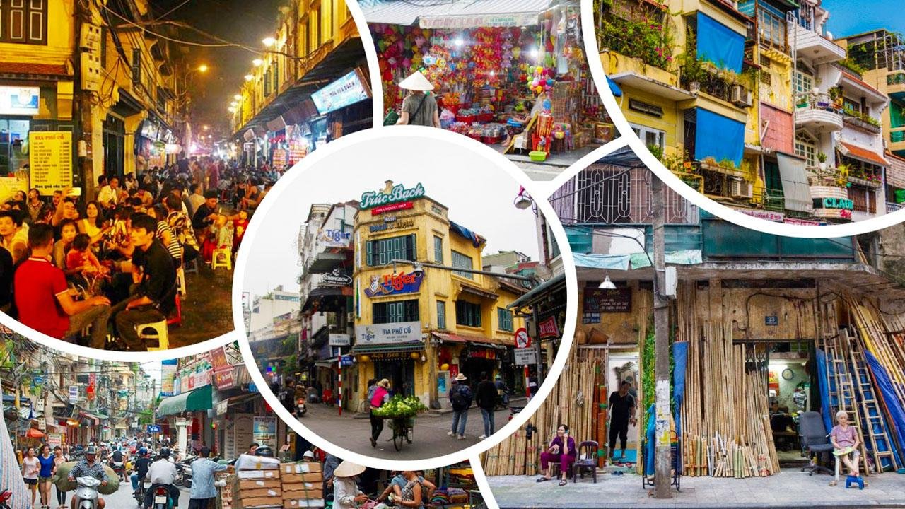 Hanoi Old Quarter Tour: History, Streets & Highlights