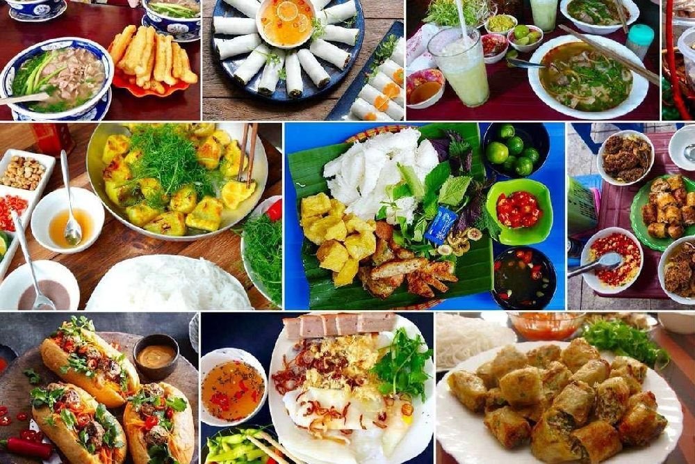 Best Locations for Street Food in Hanoi
