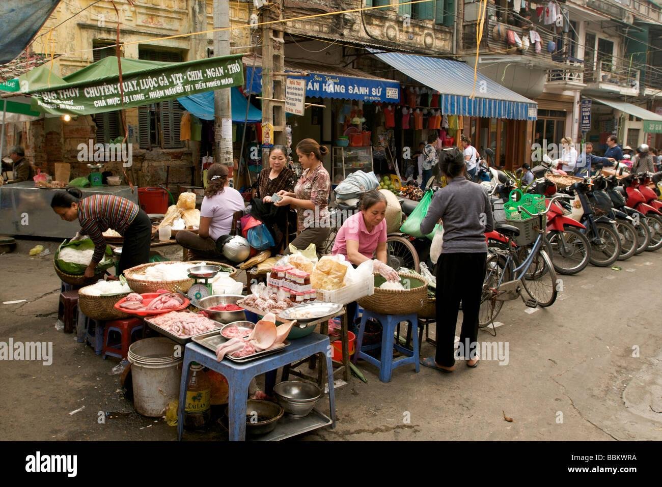 Hanoi Street Food Walking Tour: A Culinary Adventure Through Vietnam's Capital