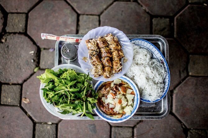 Vegan Hanoi: A Guide to Plant-Based Street Food Tours