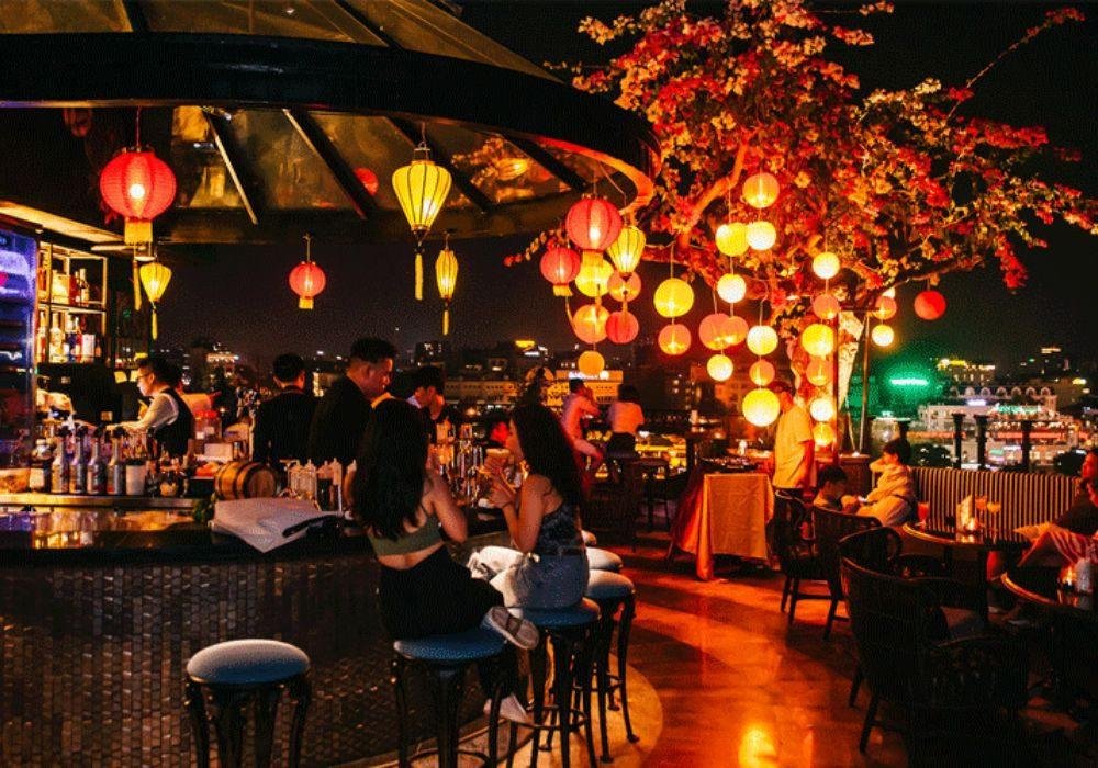 Top Bars in French Quarter Hanoi for a Great Night Out