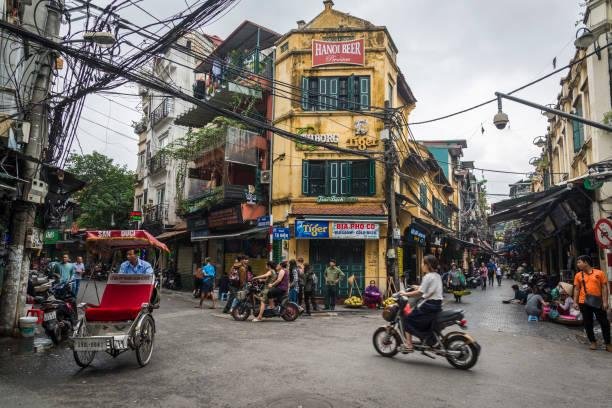 Hanoi Old Quarter Architecture: Where History Lives in Every Corner