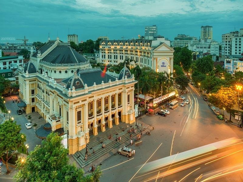 Hanoi's Old Quarter vs. French Quarter: Which to Visit?