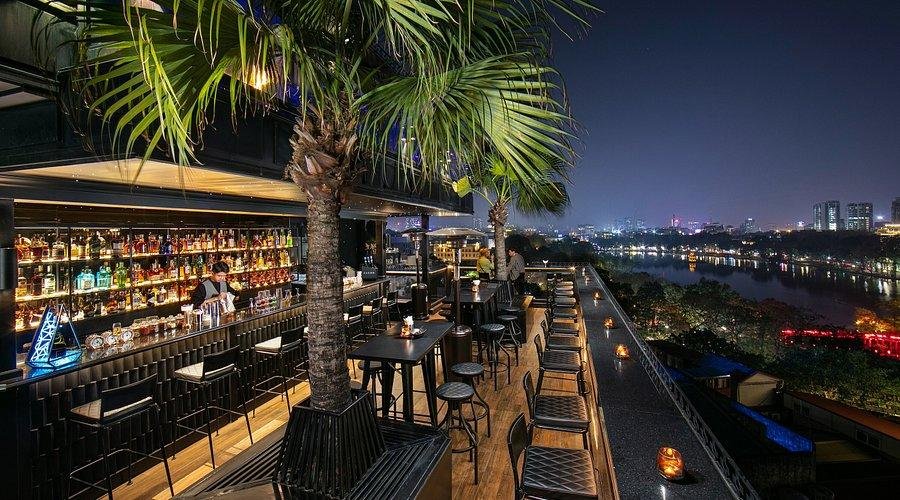 Rooftop Bars in Hanoi Old Quarter: Elevate Your Evening Experience