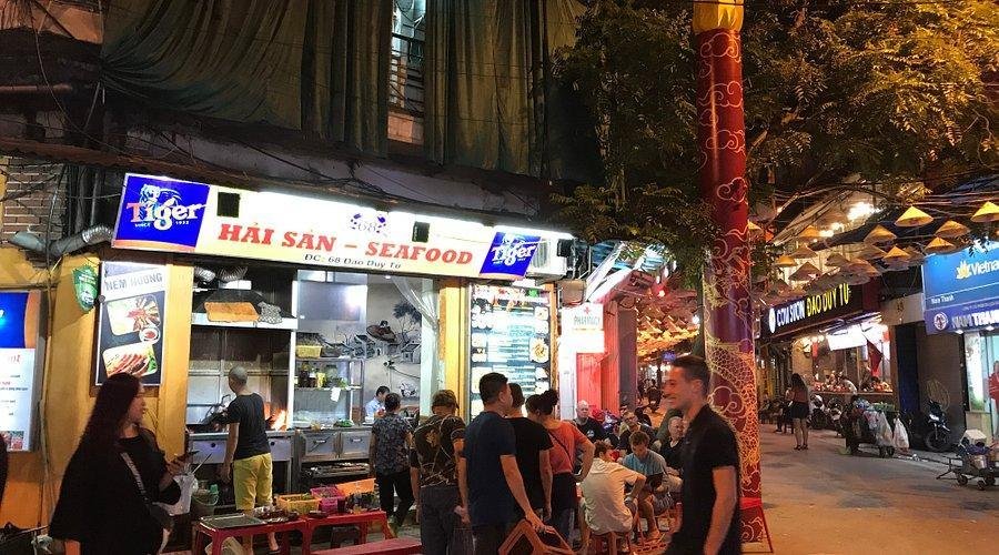 The Ultimate Guide to Seafood Restaurants in Hanoi Old Quarter: Where to Find the Freshest Catch
