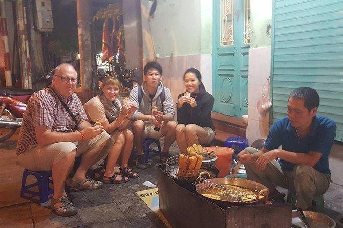 Small Group Hanoi Food Tour: More Intimate, More Flavor