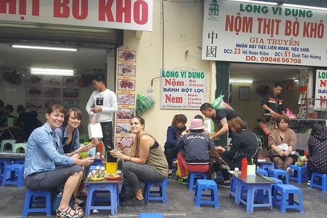 Street Food in Hanoi: 10 Local Dishes You Must Try