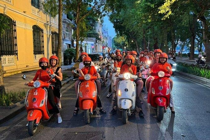 Honest Review of Hanoi Vespa Food Tour: Is It Worth It?