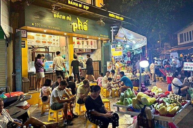 Where to Eat in Hanoi Old Quarter: A Comprehensive Food Guide