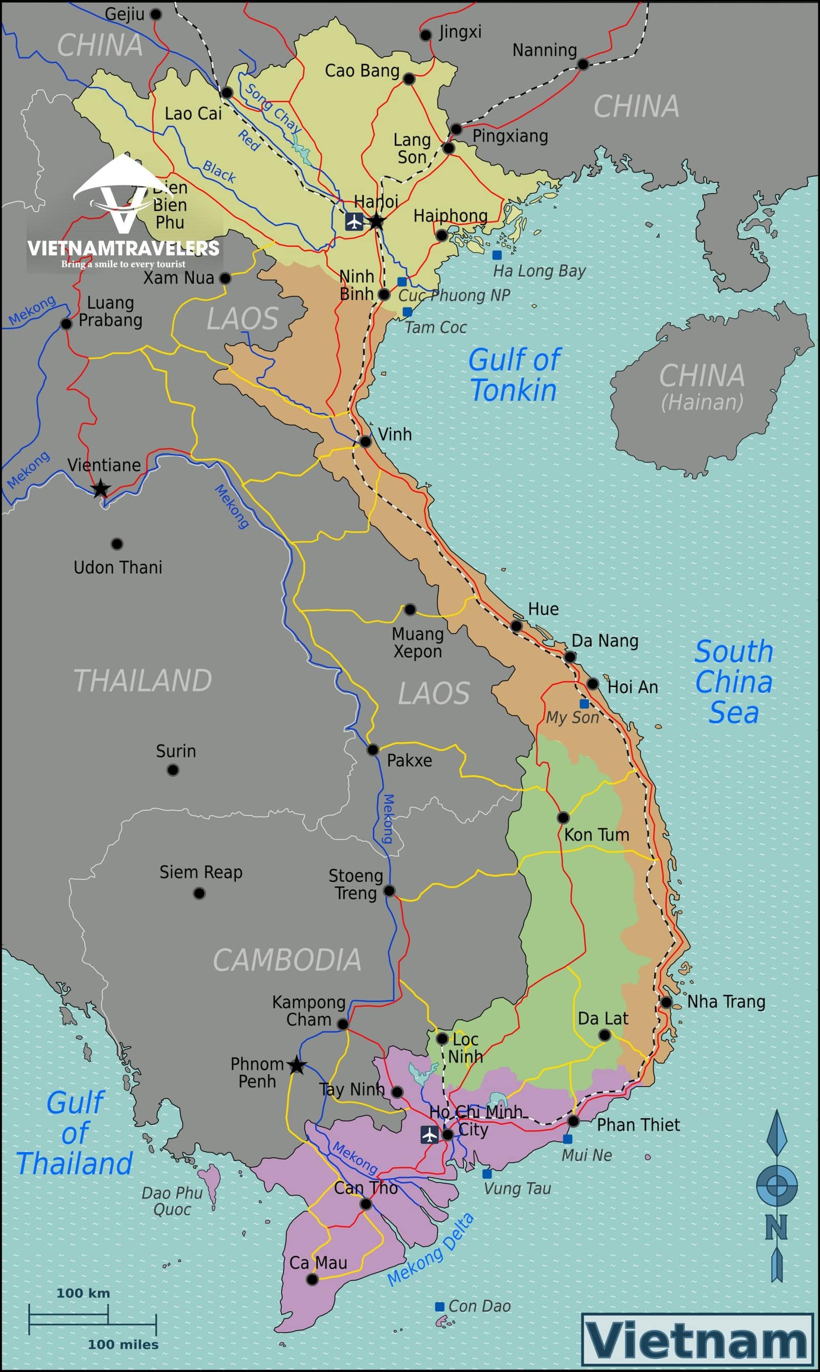 Thanh Toan Village Life & Wet Rice Culture Full Day