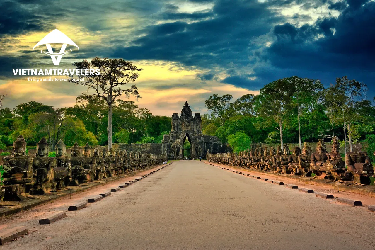 Romantic Siem Reap for Honeymooner 5 days