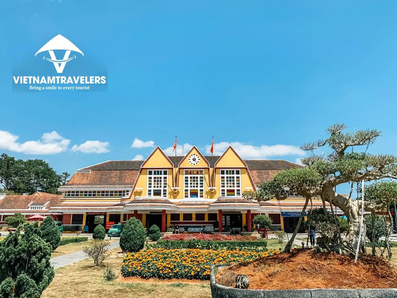 Da Lat Day Trip From Mui Ne by Private Car
