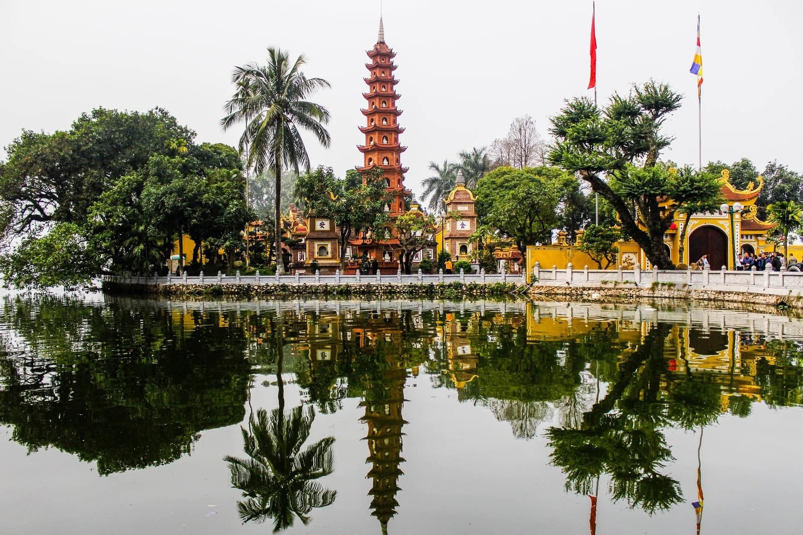 A Mystery Day of Tay Phuong & Thay Pagodas – 1-Day Spiritual Journey from Hanoi