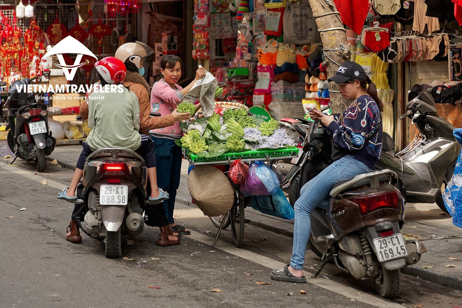 Hanoi Cooking Class Half Day