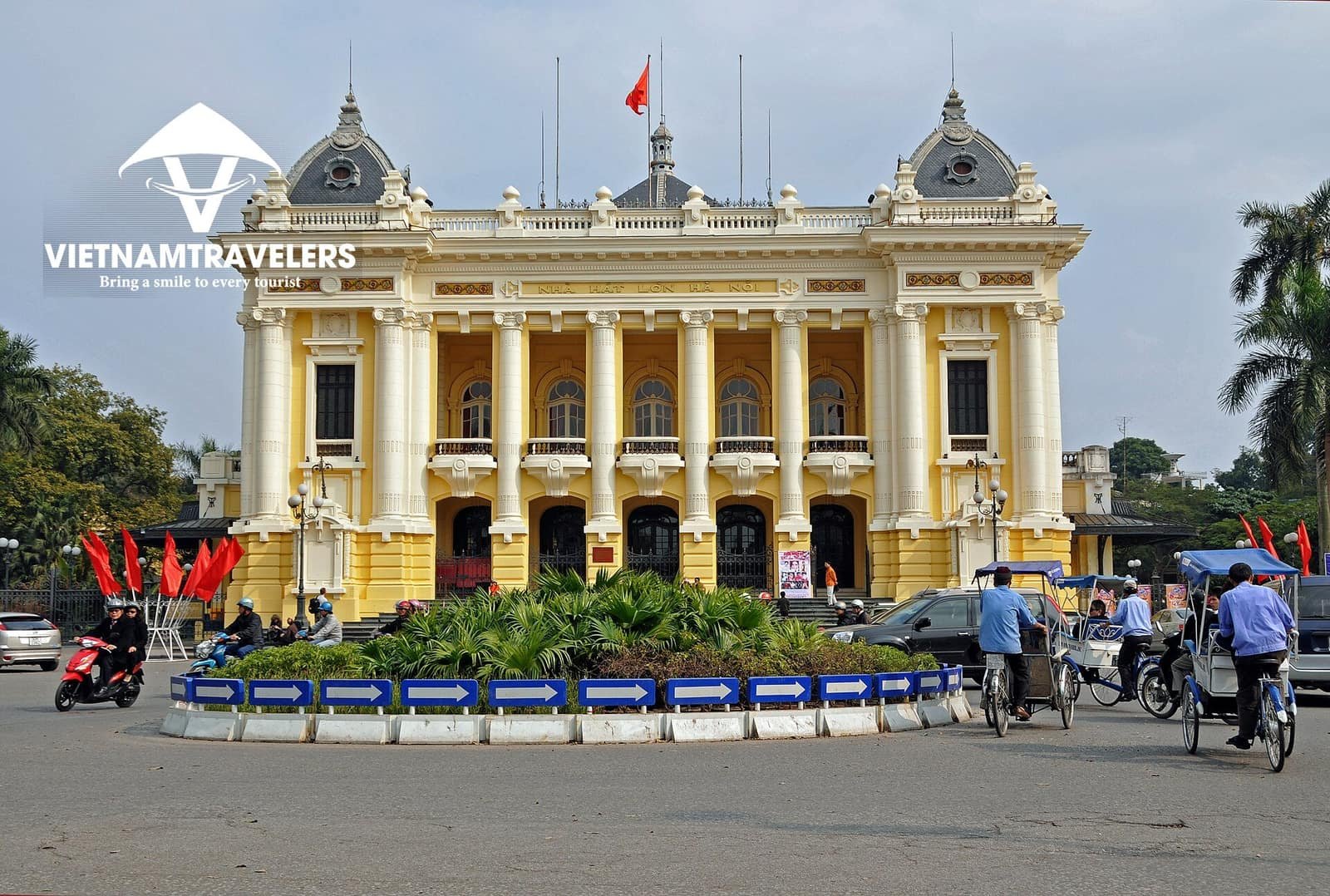 Hanoi Handicraft Village Discover Full Day