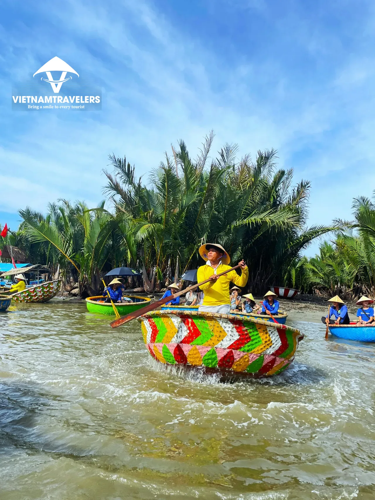 Authentic Hoi An - Cooking Class & Biking Full Day