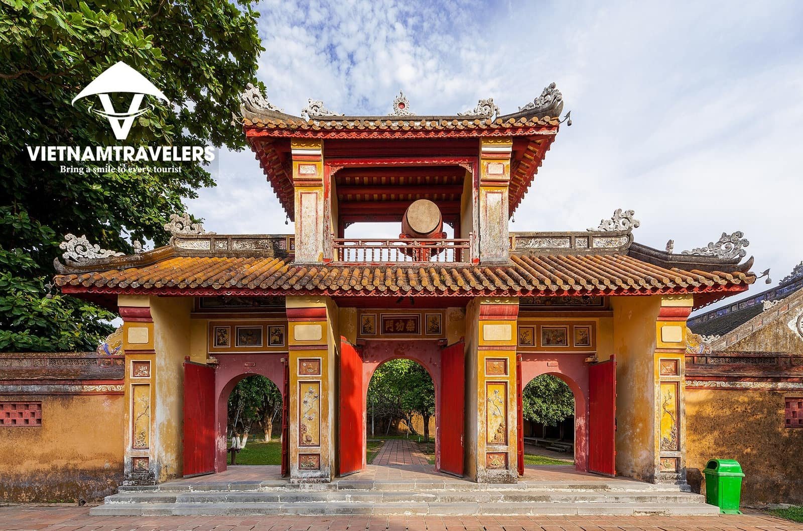 A Glimpse of Central Vietnam 5 days