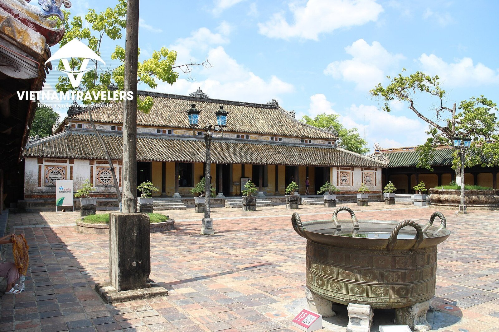 Cooking Class at Thuy Bieu village Full Day