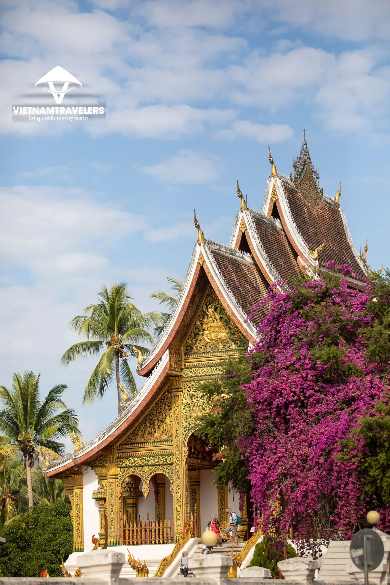 Vientiane - Lao Pako Full Day