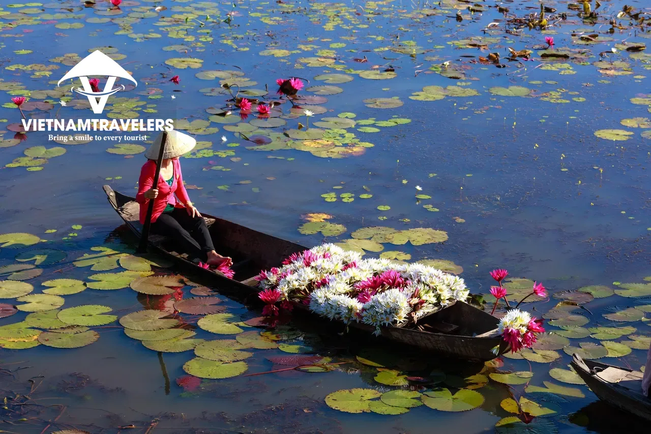 Mekong Delta Biking Half Day