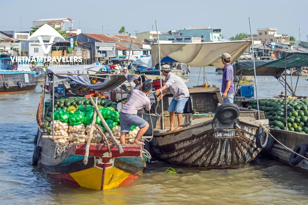 Mekong Delta Culture and Scenery - Cycling Tour 2 Days