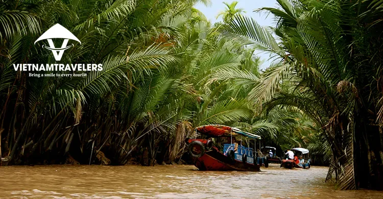 Mekong Eco Tour in Tan Phong Island Full day with Biking