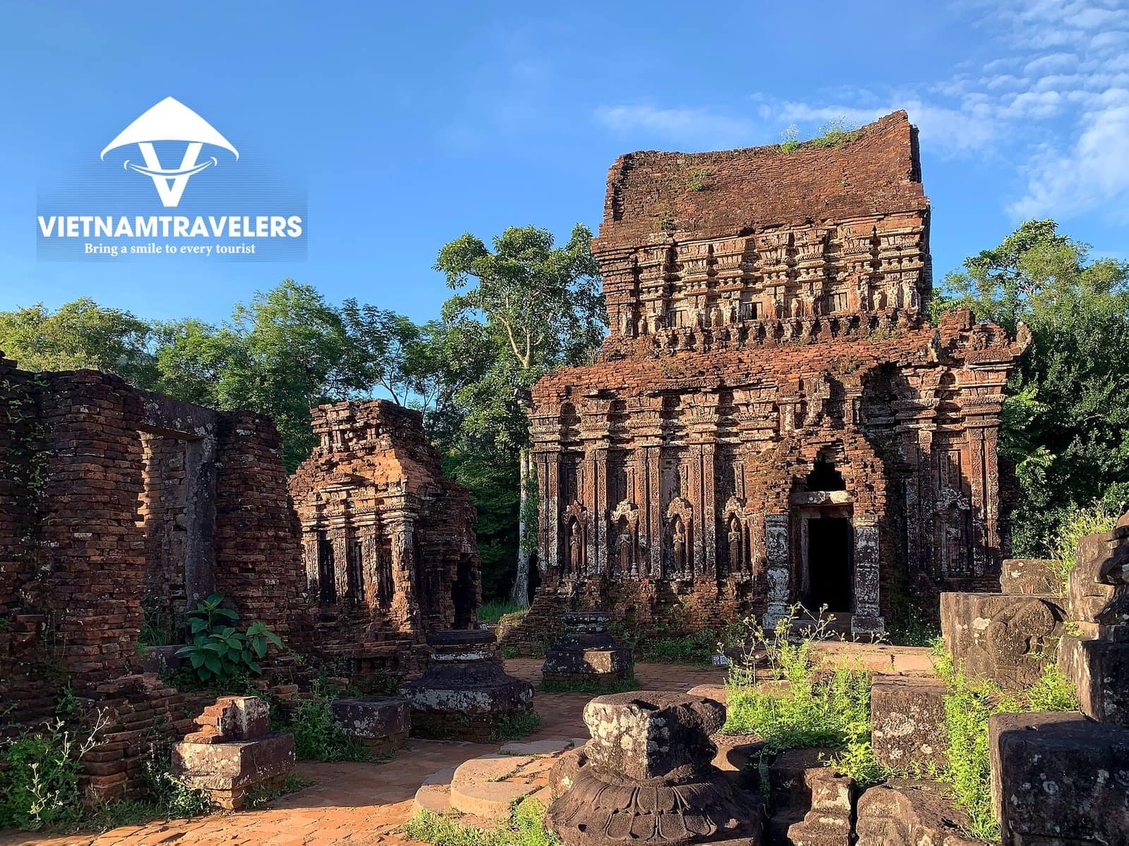 North & Central Vietnam Easy Adventure for Family with Kids 10 days
